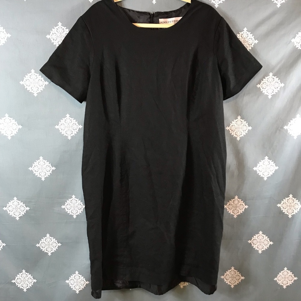 Plus Size Little Black Dress